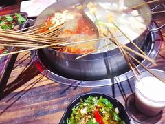 -乐山串串香老火锅(鼓楼店)