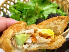 越南面包-华姐鸡粉(教育路店)