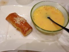 -锦江宾馆-花园餐厅