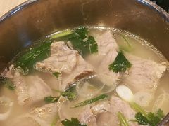 -梨花牛肉汤饭(仁恒伊势丹店)