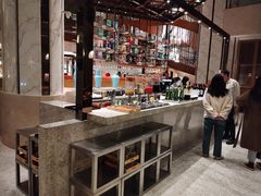 -山港凯悦酒店·咖啡厅