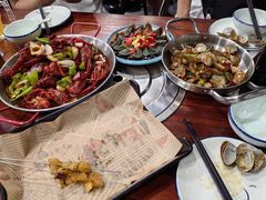 -517烧烤·龙虾·海鲜大排档(万象都荟店)