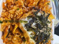 -青春韩国料理(汽博店)