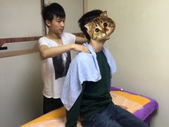 -沈师傅盲人按摩工作室(密三小区店)