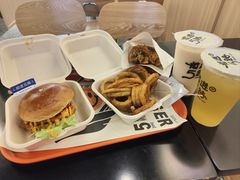 -前进5路汉堡炸鸡(昙华林店)