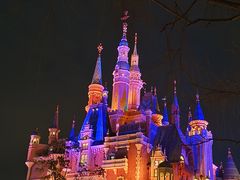 -上海迪士尼度假区