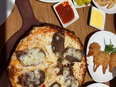 -棒约翰比萨·意面(松江开元店)