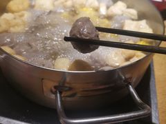 -牛很鲜潮汕牛肉火锅(乐清店)