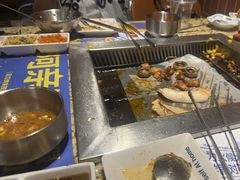 -阿亲家·韩式无限烤肉(春熙路店)