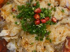 凉拌鱼-弓虽昌焖烧鸡(大竹林店)