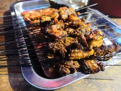 烤筋-清真·马峰烤肉(小学习北巷店)