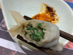 海肠饺子-船歌·鱼水饺青岛菜(国贸商城店)