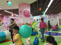 -孩子王童乐园(鹏瑞利青羊广场店)