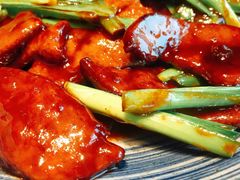 酱爆猪肝-那家山城(樱桃园店)