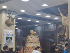 -乔家满族八大碗(流水沟店)