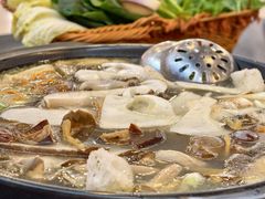 -草墩罗非鱼庄•野生菌•腊排骨(七星街上段店)