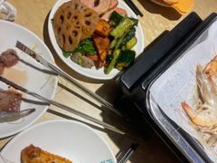 -玫瑰花园自助烤肉(顺义鑫海韵通店)