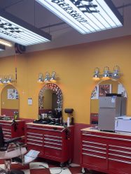 -Devilhands Barbershop男士理容店