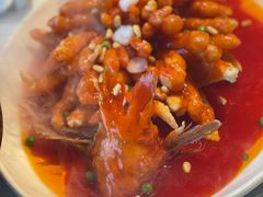 -无锡苏宁银河国际酒店-悦府65中餐厅