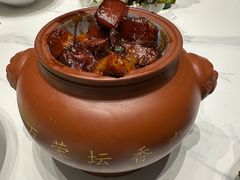 -万荣烤鸭店·北京菜(天坛店)