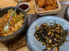 -许妈妈餐厅烤肉烧烤家常菜(明润广场店)