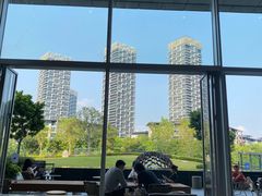 -SAANCI山池咖啡(海上世界文化艺术中心店)