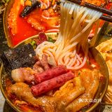 都来青岛吃螺蛳火锅！！太香了啊啊啊啊！！！