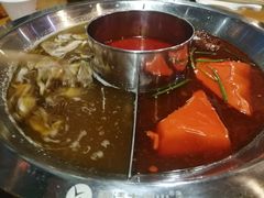 -丽清大别山鹅火锅(红皖家园店)