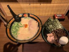 -天然豚骨拉面专门店 一兰(铜锣湾店)
