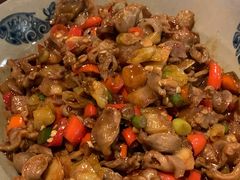 酸辣鸡胗-潇湘阁(昆泰国际大厦店)