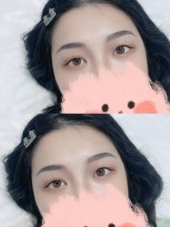 -变美丽半永久纹眉连锁·机器野生眉·洗眉
