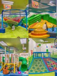 -幻贝家儿童乐园(武汉永旺梦乐城店)