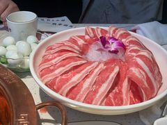 -三人行骨头王火锅(长寿店)