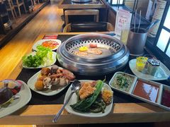 -梨花自助烤肉(乐宾店)