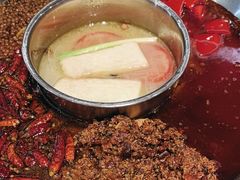 -好汉锅园林秘制老火锅 柴火霸王鸡(金沙店)