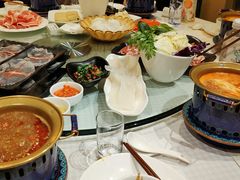 -国际酒店肥牛吧