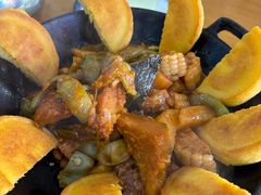 老厨东北一锅出-鹤乡东北菜(崮山路店)