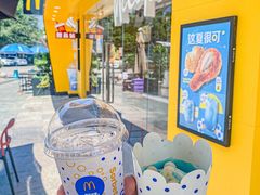 -麦当劳(宾水西道店)