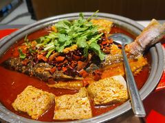 -探炉·香辣豆花烤鱼(笋岗宝能环球汇店)