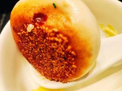 上海生煎包-苏帮袁·竹(北京坊店)