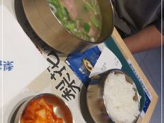 -梨花牛肉汤饭(仁恒伊势丹店)