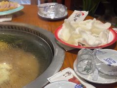 -天发长铁锅炖(王秀村店)