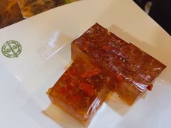 杞子桂花糕-添好运点心专门店(中环IFC店)