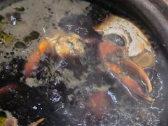 -老财炒饭·熟地蟹·冬瓜蟹