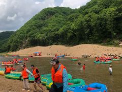 -红河谷漂流