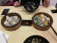 笋丁鲜肉烧麦-巧燕坊一笼一蒸烧卖(西湖文化广场银泰店)