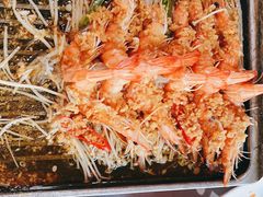 -煎饼卷大葱·非遗传承·潍坊菜(十笏园店)