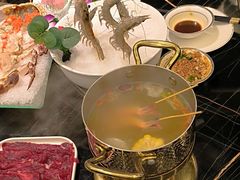 -江南福宴·澳门海鲜.牛肉火锅(汇高栢悦中心店)