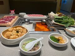 -海底捞火锅(江北万达商业广场店)