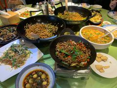 -金豆角砂锅焖面(安贞店)